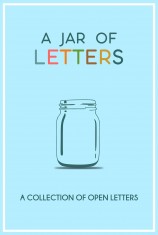 A jar of letters