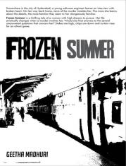Frozen Summer - Columbina