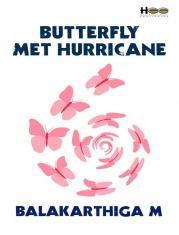 Butterfly met Hurricane